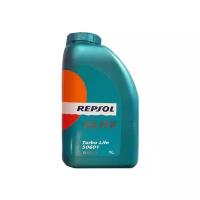 Синтетическое моторное масло Repsol Elite Turbo Life 50601 0W30, 1 л