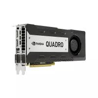 Видеокарта HP Quadro K6000 PCI-E 3.0 12288Mb 384 bit 2xDVI