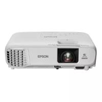 Проектор Epson EB-U05 1920x1200, 15000:1, 3400 лм, LCD, 2.8 кг