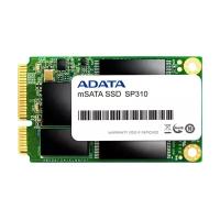 Твердотельный накопитель ADATA Premier Pro 128 ГБ mSATA Premier Pro SP310 128GB