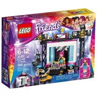 Конструктор LEGO Friends 41117 Телестудия поп-звезды