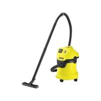 Профессиональный пылесос KARCHER WD 3 P, 1000 Вт