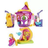 Фигурки фигурка Hasbro Принцессы. Маленькое Королевство. Башня Рапунцель B5837