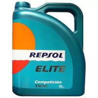 Моторное масло Repsol Elite Competicion 5W40 5 л