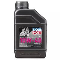 Моторное масло LIQUI MOLY Motorbike 4T Formula 10W-40 0.8 л