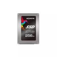 Твердотельный накопитель ADATA Premier Pro 256 ГБ SATA Premier Pro SP920 256GB