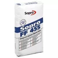 Клей для плитки Sopro FF 455