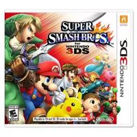 Игра Super Smash Bros. для Nintendo 3DS, картридж