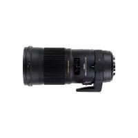 Объектив Sigma AF 180mm f/2.8 APO EX DG OS HSM Macro Nikon F