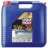 Синтетическое моторное масло LIQUI MOLY Special Tec F 5W-30, 20 л, 1 шт