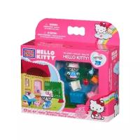 Конструктор Mega Bloks Hello Kitty 10892 Учебный класс
