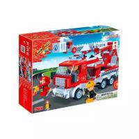 Конструктор BanBao Пожарные 8313 Fire Truck, 290 дет