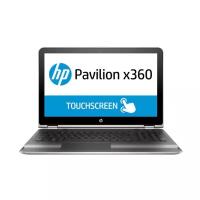 Ноутбук HP PAVILION 15-bk100 x360 (1366x768, Intel Core i5 2.5 ГГц, RAM 8 ГБ, HDD 1000 ГБ, Win10 Home)