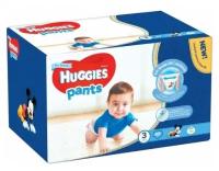 Huggies трусики для мальчиков 3, 6-11 кг