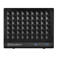 Компьютерный корпус SilverStone SG13B black