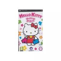 Игра Hello Kitty: Puzzle Party для PlayStation Portable