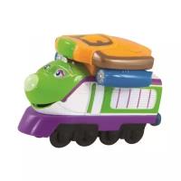 Chuggington Локомотив Коко со светом и звуком, серия Die-Cast, LC54047