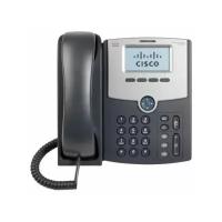 VoIP-телефон Cisco SPA502G черный