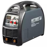 Сварочный аппарат инверторного типа KITTORY KT 250Prof, TIG, MMA