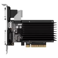 Видеокарта Palit GeForce GT 710 Silent 2GB (NEAT7100HD46-2080H)