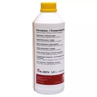 FEBI Antifreeze (1,5л) антифриз концентрат, цвет желто-зеленый MB 325.2 FEBI 02374