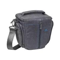 7501 SLR Canvas Case Small grey