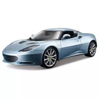 Легковой автомобиль Bburago Lotus Evora S IPS (18-21064) 1:24, 17 см