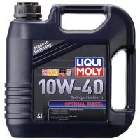 Моторное масло LIQUI MOLY Optimal Diesel 10W-40 4 л