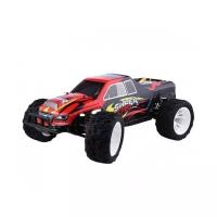 Монстр-трак WL Toys L313, 1:12, 30.5 см, красный/черный