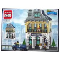 Конструктор Enlighten Brick Город 1127 Солнечный отель