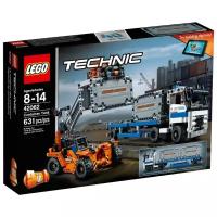 LEGO Technic 42062 Контейнерный терминал, 631 дет