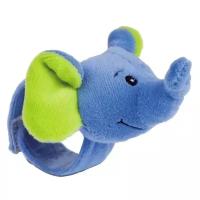 Погремушка Canpol Babies Hand Plush Rattle 