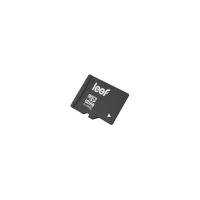 Карта памяти Leef microSDHC Class 10 + SD adapter