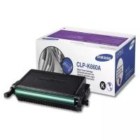 Картридж Samsung CLP-K660A