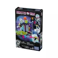 Конструктор Mega Bloks Monster High: Класс физкультуры