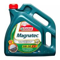 Моторное масло Castrol Magnatec 5W-30 C3 4 л