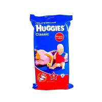 Huggies подгузники Classic 4 (7-18 кг)