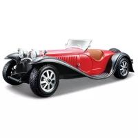 Легковой автомобиль Bburago Bugatti Type 55 (1932) (18-22027) 1:24