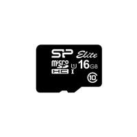 Карта памяти Silicon Power microSDHC 16 ГБ Class 10, UHS-I, R/W 85/15 МБ/с