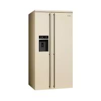 Холодильник Smeg SBS8004PO