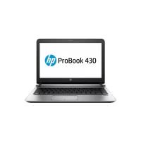 Ноутбук HP ProBook 430 G3 (1366x768, Intel Core i5 2.3 ГГц, RAM 4 ГБ, SSD 128 ГБ, Win7 Pro 64)