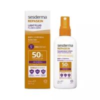 SesDerma SesDerma Repaskin солнцезащитный прозрачный спрей