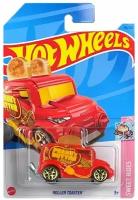 Машинка Hot Wheels коллекционная (оригинал) ROLLER TOASTER красный HKH20