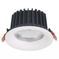 Donolux Crater DL18838/30W White R Dim 4000K, LED