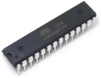 Микроконтроллер ATmega8A-PU