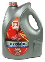 5w-40 Супер Api Sg/Cd 5л (Полусинт. Мотор. Масло) LUKOIL арт. 3472601