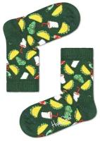 Носки Happy Socks размер 7-9Y, мультиколор