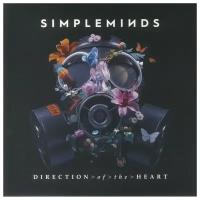 Виниловая пластинка Simple Minds. Direction Of The Heart (LP)