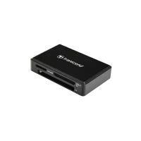 КартРидер Transcend USB 3.1/3.0 All-in-1 UHS-II Multi Card Reader