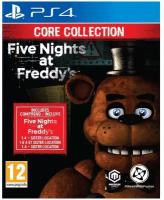 Игра Five Nights at Freddy's: Core Collection для PlayStation 4